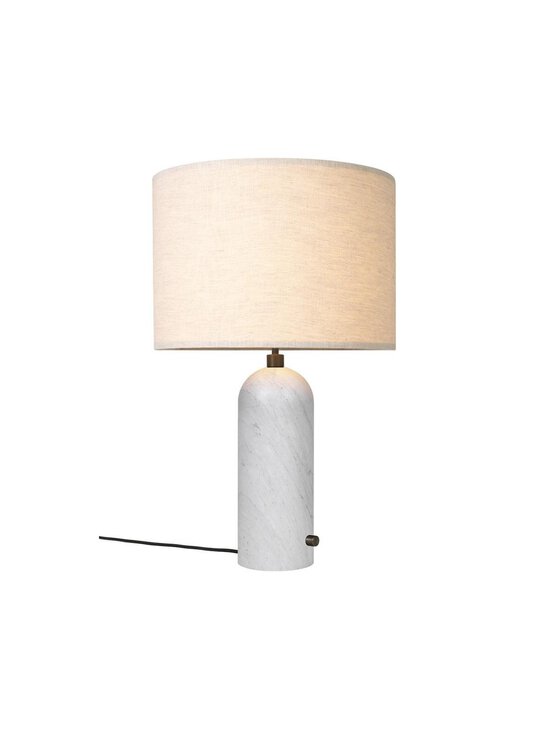 Gubi - Gravity-pöytävalaisin - BEIGE,VALKOINEN | Stockmann - photo 2