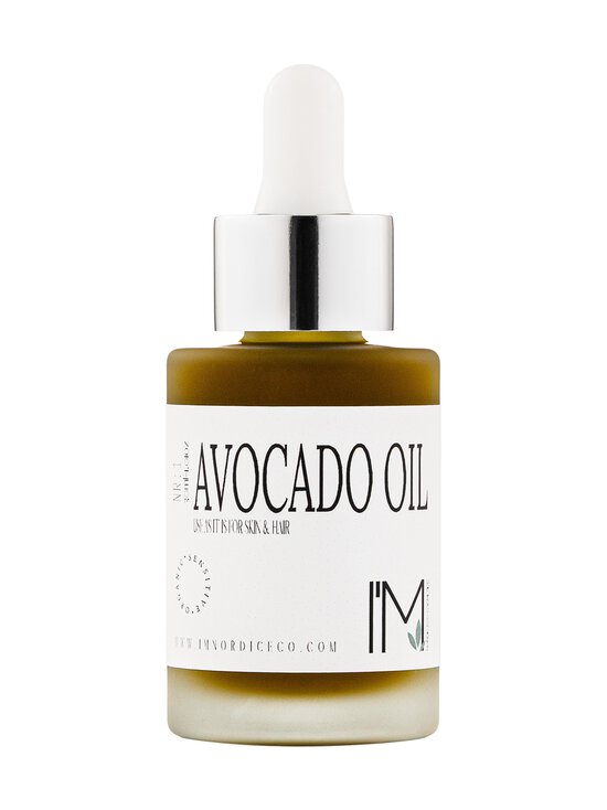I'M Nordic Eco Cosmetics - Avokaadoõli - NOCOL | Stockmann - photo 1