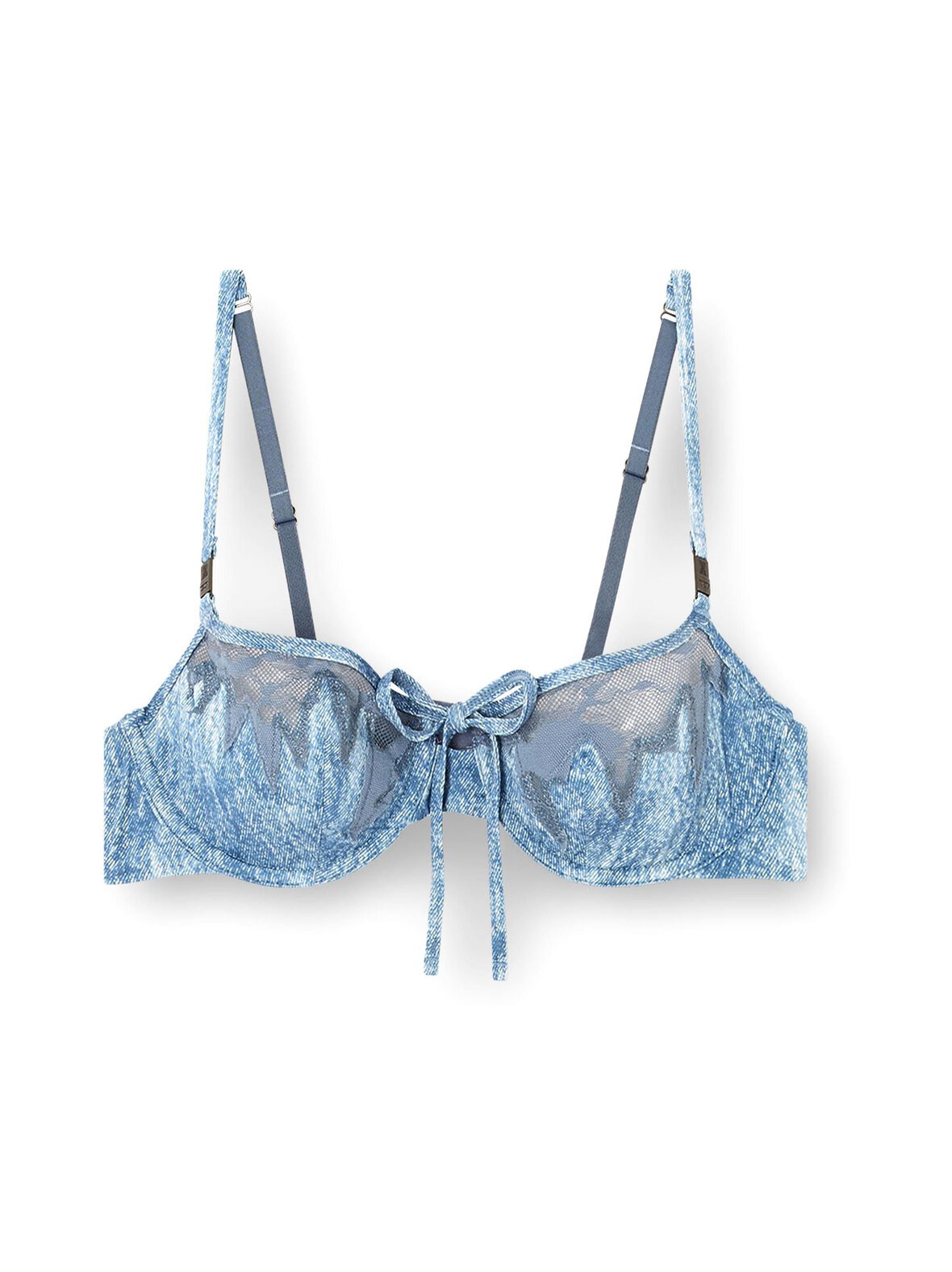 Balconette Lace -rintaliivit