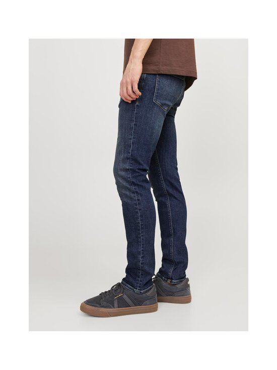 Jack & Jones - JjiGlenn JjFelix organiskās kokvilnas džinsi - BLUE DENIM - photo 7 Jack & Jones - JjiGlenn JjFelix organiskās kokvilnas džinsi - BLUE DENIM | Stockmann - photo 7