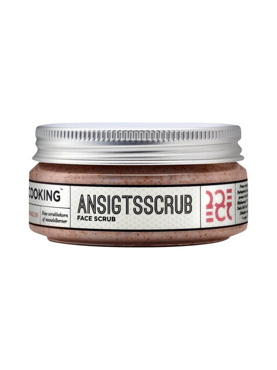 Face Scrub -kasvokuorinta 100 ml