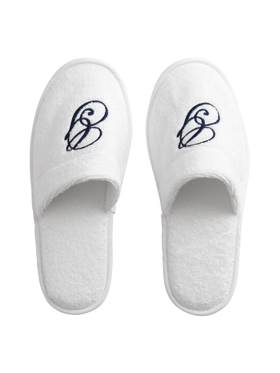 Gant Home - Embroidery-kylpytossut - 110 WHITE | Stockmann - photo 1