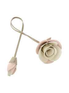 Furla - Allegra Rose -laukkukoriste - 4525S TONI DUSTY PINK | Stockmann