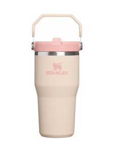 Stanley - The Iceflow™ Flip Straw 2.0 Tumbler -termosmuki 0,59 l - CHAMPAGNE | Stockmann