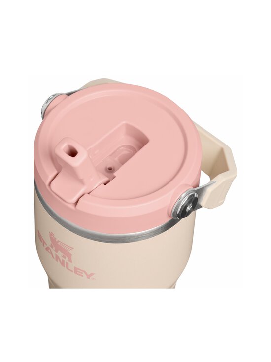 Stanley - The Iceflow™ Flip Straw 2.0 Tumbler -termosmuki 0,59 l - CHAMPAGNE | Stockmann - photo 3