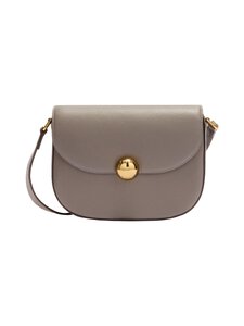 Furla - Moonlight S Plecu soma no ādas - 4283S URBAN GRAY | Stockmann