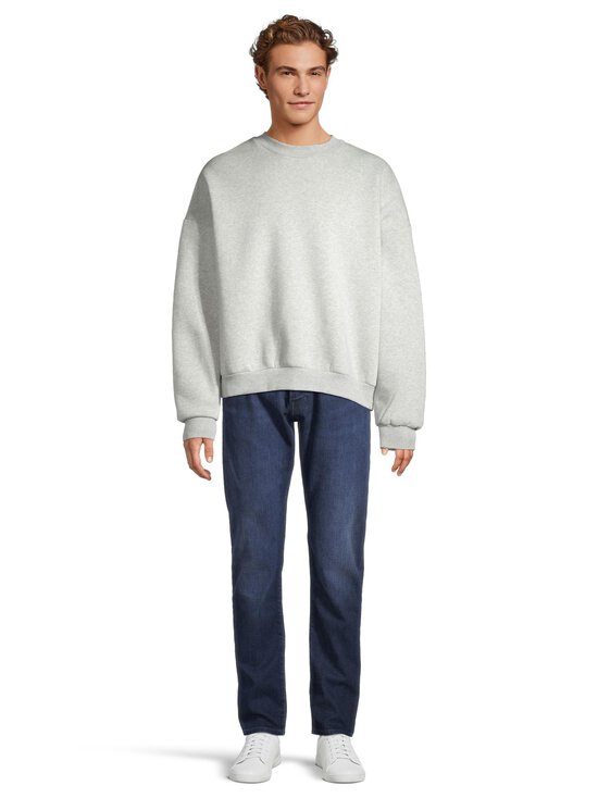 Design by Stockmann - Tartufo-collegepaita - GREY MEL - photo 3 Design by Stockmann - Tartufo-collegepaita - GREY MEL | Stockmann - photo 3