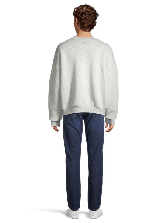 Design by Stockmann - Tartufo-collegepaita - GREY MEL - photo 4 Design by Stockmann - Tartufo-collegepaita - GREY MEL | Stockmann - photo 4