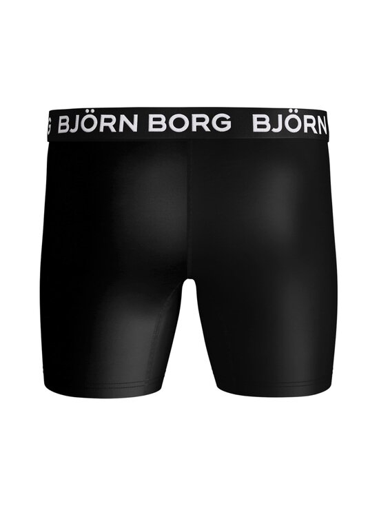 Björn Borg - Aluspüksid Sports Microfiber Boxer, 5 paari - MP001 MULTIPACK 1 | Stockmann - photo 3