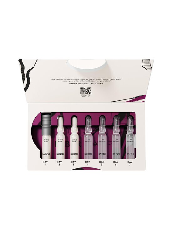 Babor - Overnight Lift Ampoule Serum Concentrate -seerumi - NOCOL - photo 2 Babor - Overnight Lift Ampoule Serum Concentrate -seerumi - NOCOL | Stockmann - photo 2