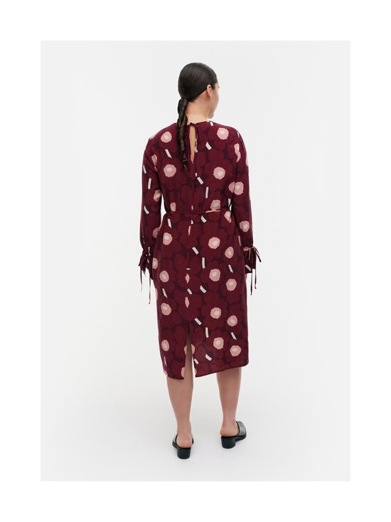 Marimekko - Lilleline kleit Lahjat Unikko - 331 DARK RED, WINE RED, LIGHT PINK - photo 3 Marimekko - Lilleline kleit Lahjat Unikko - 331 DARK RED, WINE RED, LIGHT PINK | Stockmann - photo 3