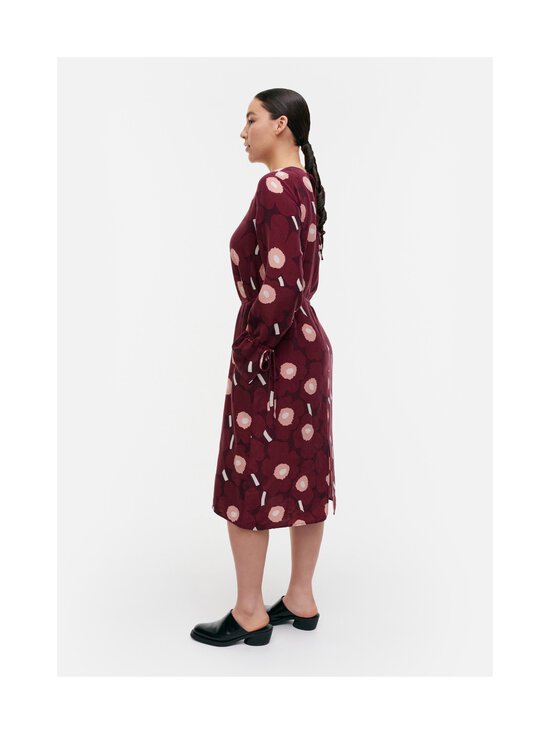 Marimekko - Lilleline kleit Lahjat Unikko - 331 DARK RED, WINE RED, LIGHT PINK - photo 4 Marimekko - Lilleline kleit Lahjat Unikko - 331 DARK RED, WINE RED, LIGHT PINK | Stockmann - photo 4