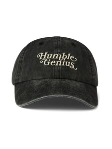 Pica Pica - Humble Genius -lippalakki - WASHED BLACK | Stockmann