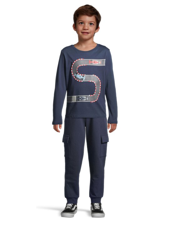 Bogi - Püksid Jaakko - NAVY BLUE - photo 3 Bogi - Püksid Jaakko - NAVY BLUE | Stockmann - photo 3