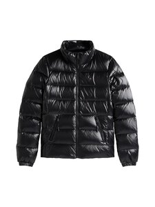 Tommy Jeans - Slim Zip Print -untuvatakki - BDS BLACK | Stockmann