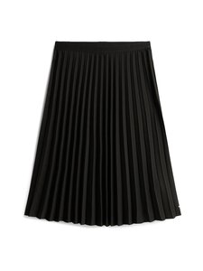 Tommy Hilfiger - Fluid Pleated -midihame - BDS BLACK Tommy Hilfiger - Fluid Pleated -midihame - BDS BLACK | Stockmann