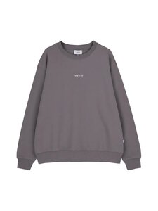 Makia - Collegepaita - 580 PURPLE GRAY | Stockmann