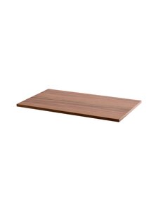 Maze - Pythagoras Desk -seinähylly - WALNUT | Stockmann