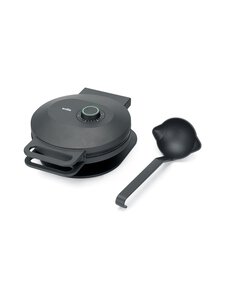 Wilfa - Joy-vohvelirauta - BLACK | Stockmann