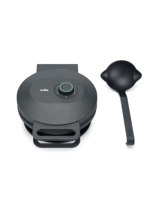 Wilfa - Joy-vohvelirauta - BLACK - photo 3 Wilfa - Joy-vohvelirauta - BLACK | Stockmann - photo 3