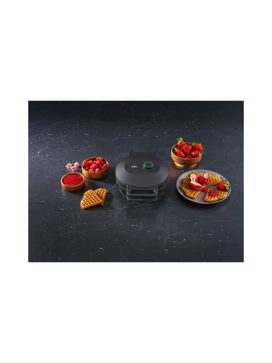 Wilfa - Joy-vohvelirauta - BLACK - photo 8 Wilfa - Joy-vohvelirauta - BLACK | Stockmann - photo 8