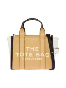 Marc Jacobs - Kott The Small Tote - 233 CAMEL MULTI | Stockmann