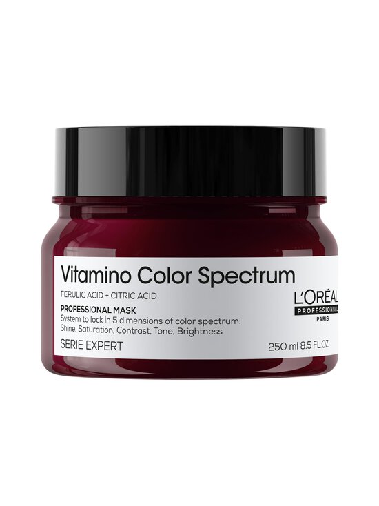 Vitamino Color Spectrum Mask -hiusnaamio