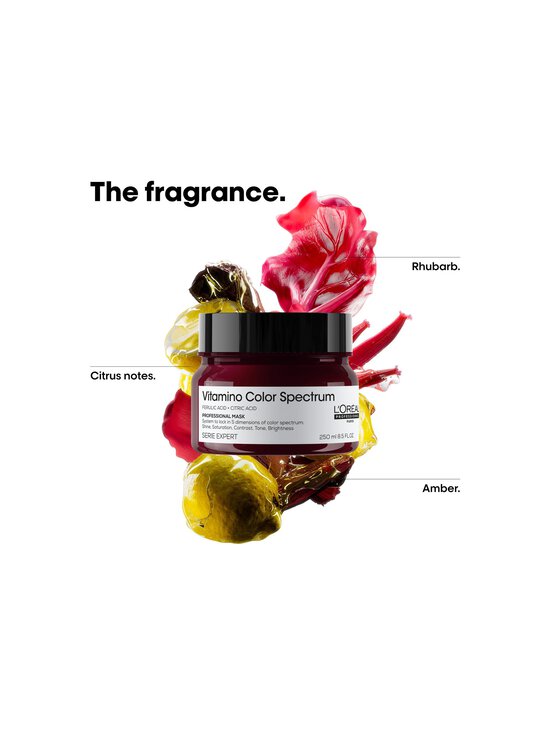 L'Oréal Professionnel - Vitamino Color Spectrum Mask -hiusnaamio - NOCOL | Stockmann - photo 4