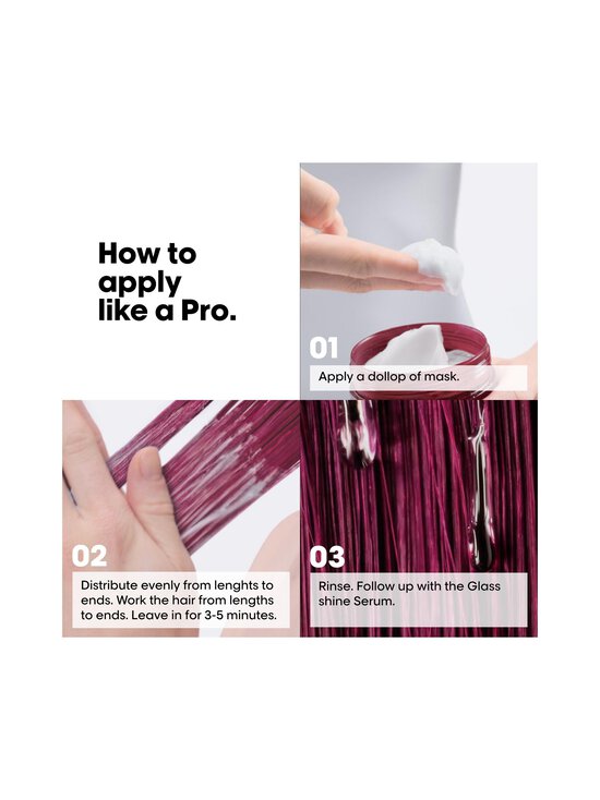 L'Oréal Professionnel - Vitamino Color Spectrum Mask -hiusnaamio - NOCOL | Stockmann - photo 7