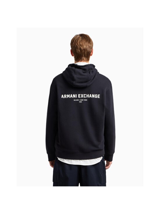 ARMANI EXCHANGE - Kapuutsiga pusa - UB101 DEEP NAVY - photo 3 ARMANI EXCHANGE - Kapuutsiga pusa - UB101 DEEP NAVY | Stockmann - photo 3