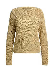 Lauren Ralph Lauren - Neulepusero - 001 CANYON SAND | Stockmann