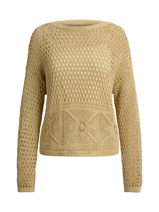 Lauren Ralph Lauren - Neulepusero - 001 CANYON SAND | Stockmann - photo 1