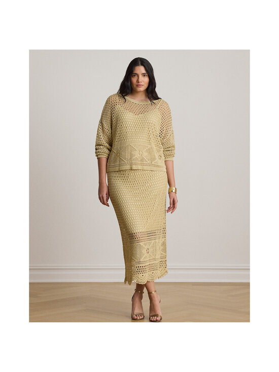 Lauren Ralph Lauren - Neulepusero - 001 CANYON SAND | Stockmann - photo 4