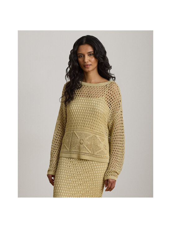 Lauren Ralph Lauren - Neulepusero - 001 CANYON SAND | Stockmann - photo 5
