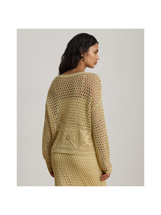 Lauren Ralph Lauren - Neulepusero - 001 CANYON SAND | Stockmann - photo 6