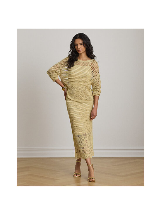 Lauren Ralph Lauren - Neulepusero - 001 CANYON SAND | Stockmann - photo 7
