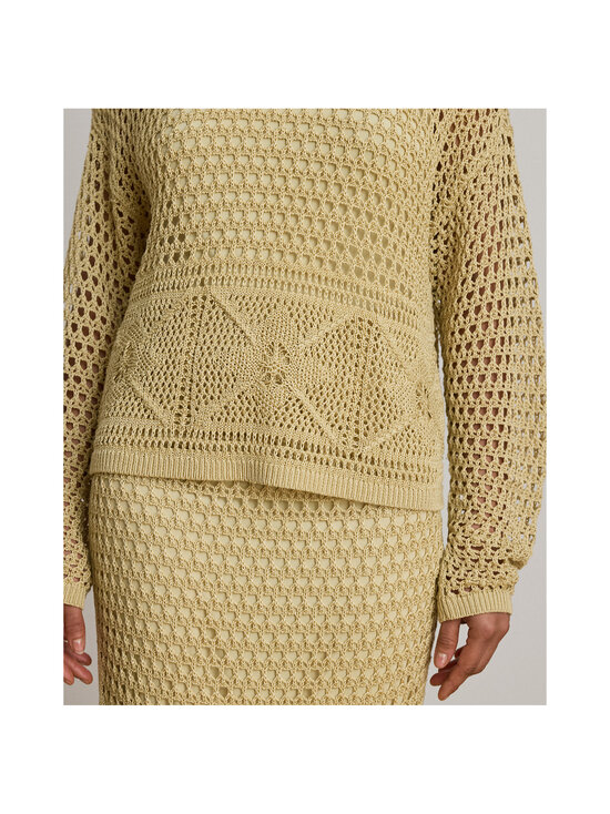 Lauren Ralph Lauren - Neulepusero - 001 CANYON SAND | Stockmann - photo 8