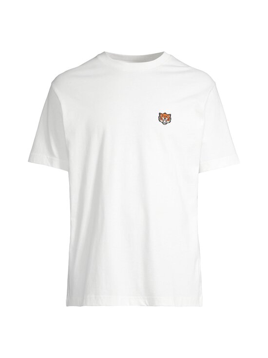 Happy Tiger Embroidery t-paita