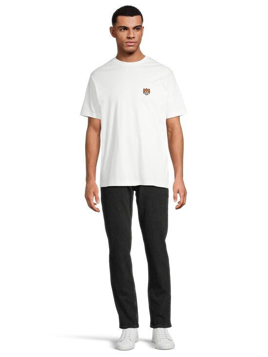 Kenzo - Happy Tiger Embroidery t-paita - OFF WHITE | Stockmann - photo 2