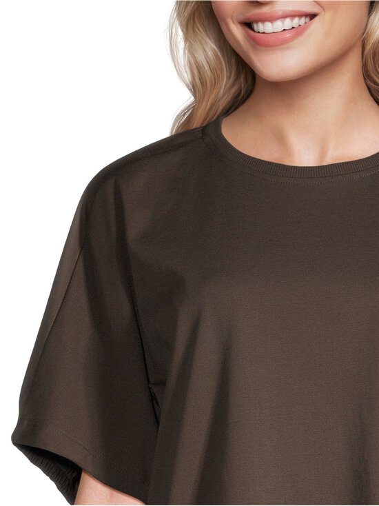 Max Mara MM - MmlCellula t-paita - 005 DARK BOWN | Stockmann - photo 4