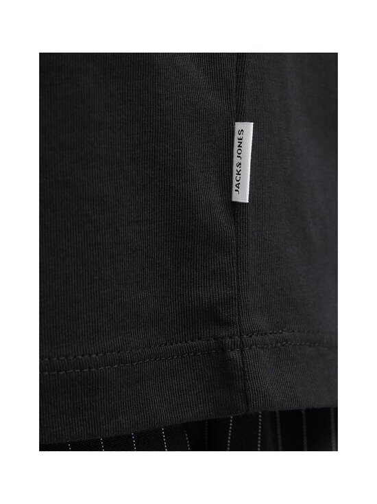 Jack & Jones - JjeOrganic Basic trikotāžas krekls - BLACK | Stockmann - photo 6