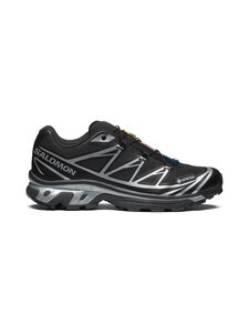 Salomon - XT-6 GTX -sneakerit - BLACK/BLACK/FTW SILVER | Stockmann