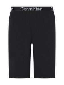 Calvin Klein Underwear - SLEEP SHORT -pyjamashortsit - UB1 BLACK | Stockmann