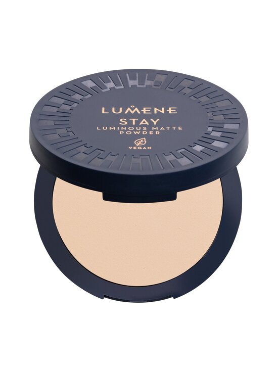 Lumene Stay Luminous Matte Powder -puuteri 10 g