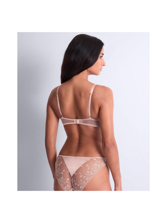 Aubade - Cosmic Romance Plunge -rintaliivit - SAND ROSE | Stockmann - photo 3