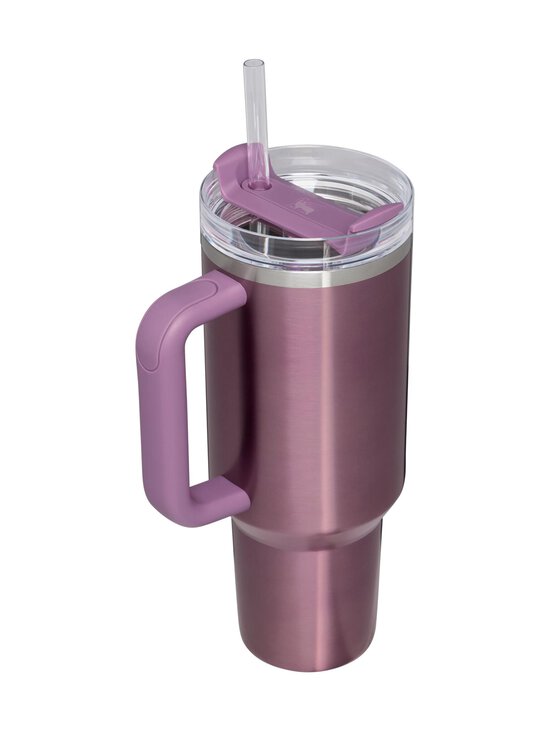 Stanley - Termoskruus The Quencher H2.O FlowState™ Tumbler 1,18 l - PRIMROSE GLOW - photo 2 Stanley - Termoskruus The Quencher H2.O FlowState™ Tumbler 1,18 l - PRIMROSE GLOW | Stockmann - photo 2