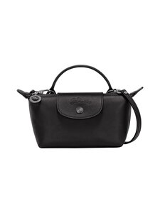 Longchamp - Nahast kott Le Pliage Xtra XS Pouch - 001 BLACK Longchamp - Nahast kott Le Pliage Xtra XS Pouch - 001 BLACK | Stockmann