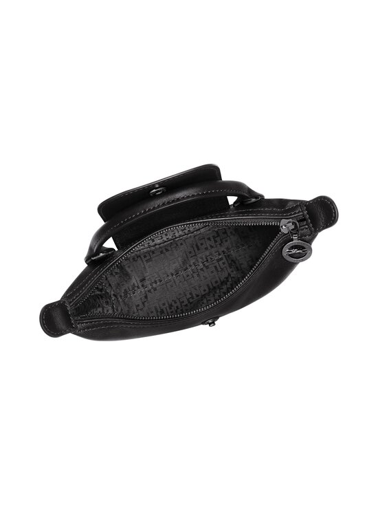 Longchamp - Le Pliage Xtra XS Pouch -nahkalaukku - 001 BLACK | Stockmann - photo 3