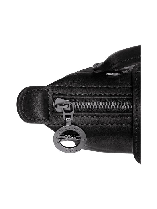Longchamp - Le Pliage Xtra XS Pouch -nahkalaukku - 001 BLACK | Stockmann - photo 4