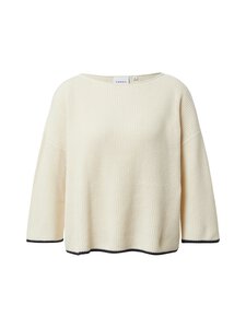 Comma - Knit With Contrast -neulepusero - 403 TRUE | Stockmann